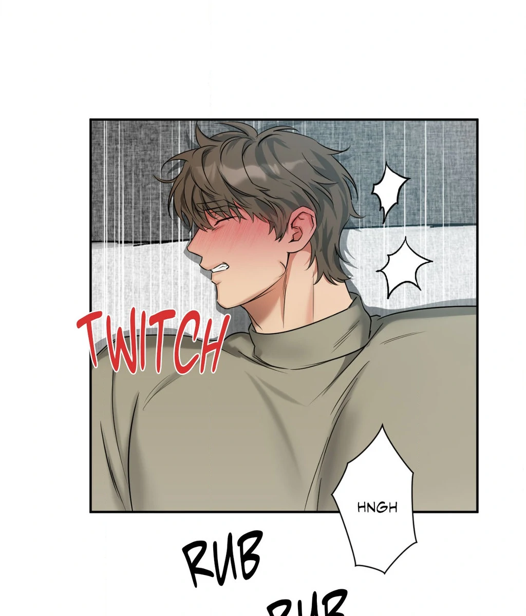 Heat Protectant «Official» - Chapter 28 manhwa