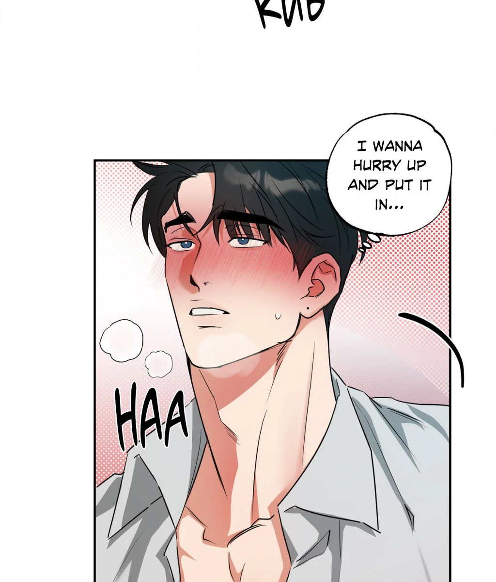 Heat Protectant «Official» - Chapter 28 manhwa