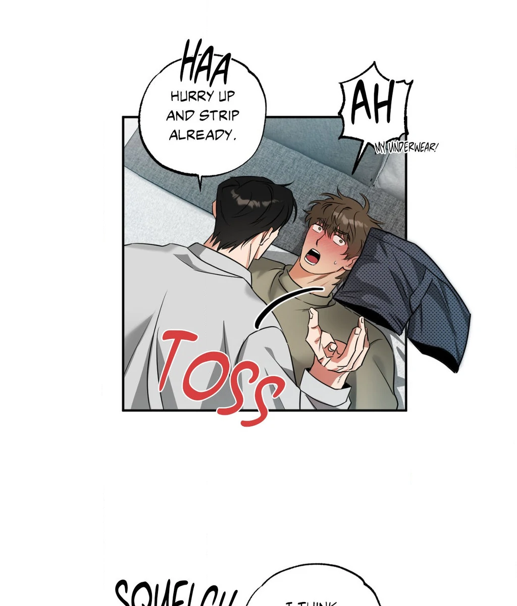 Heat Protectant «Official» - Chapter 28 manhwa