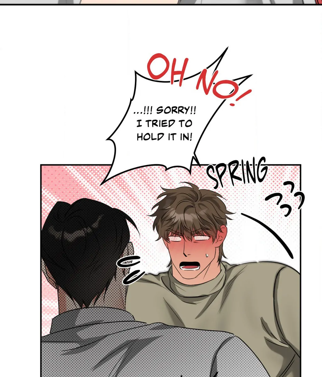 Heat Protectant «Official» - Chapter 28 manhwa