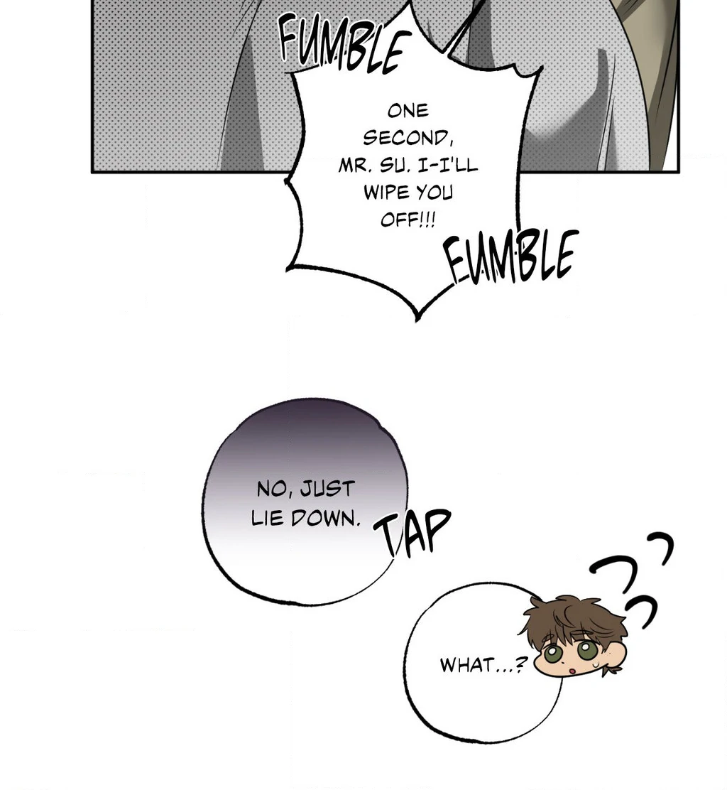 Heat Protectant «Official» - Chapter 28 manhwa