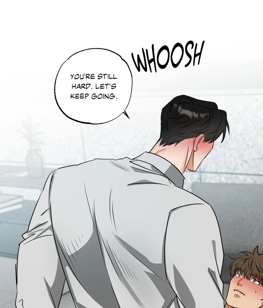 Heat Protectant «Official» - Chapter 28 manhwa
