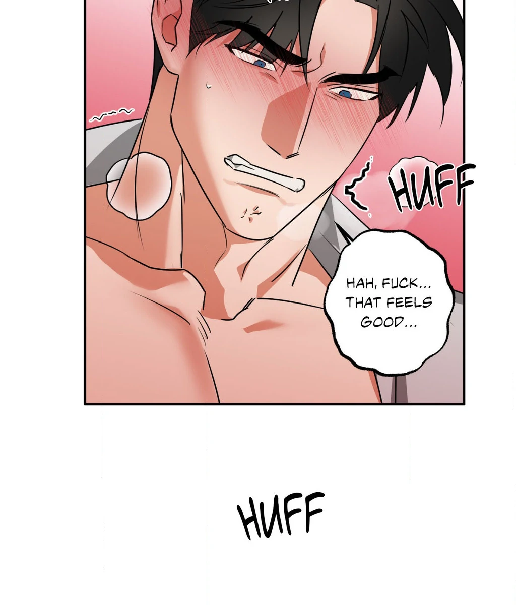Heat Protectant «Official» - Chapter 28 manhwa