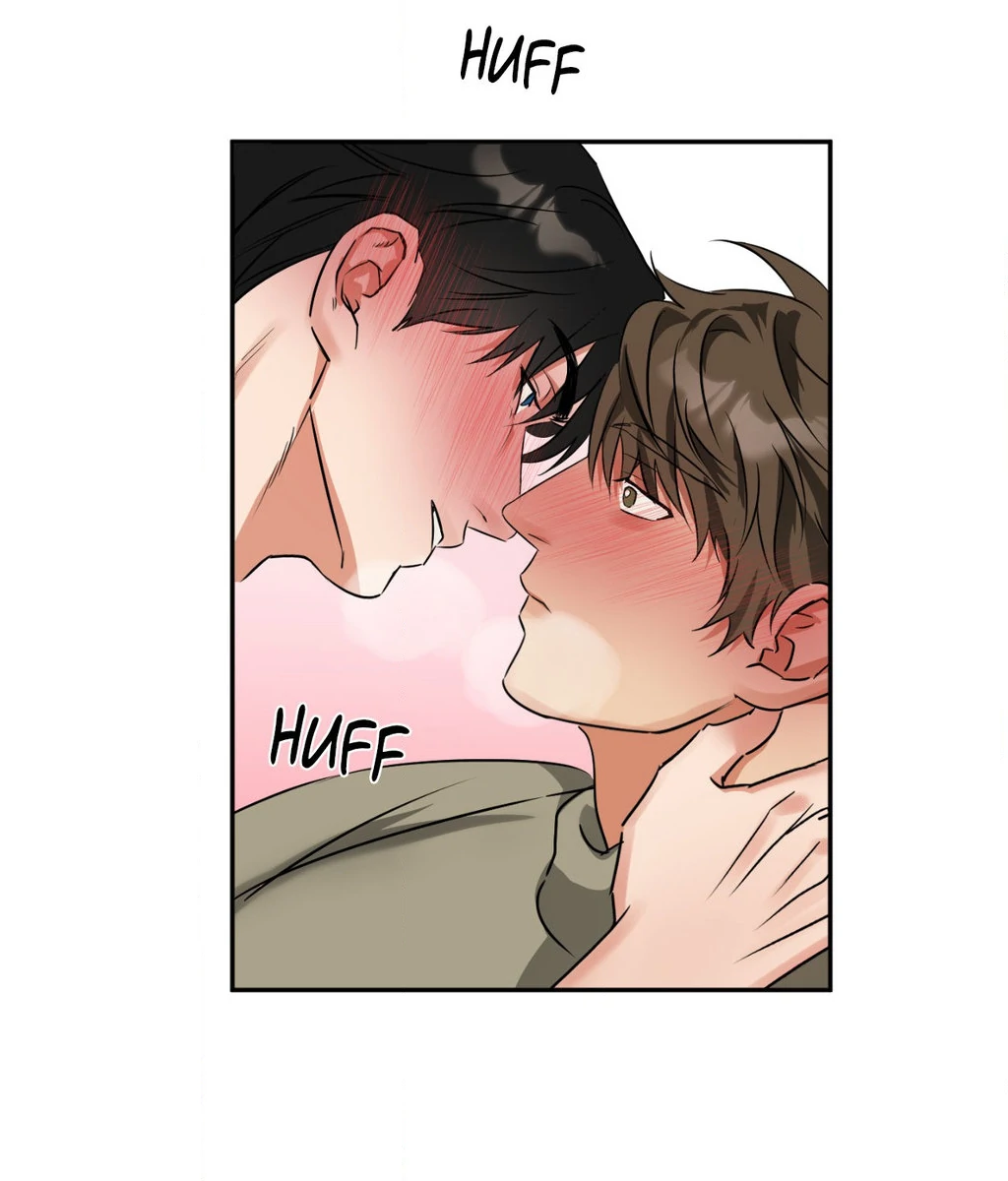 Heat Protectant «Official» - Chapter 28 manhwa