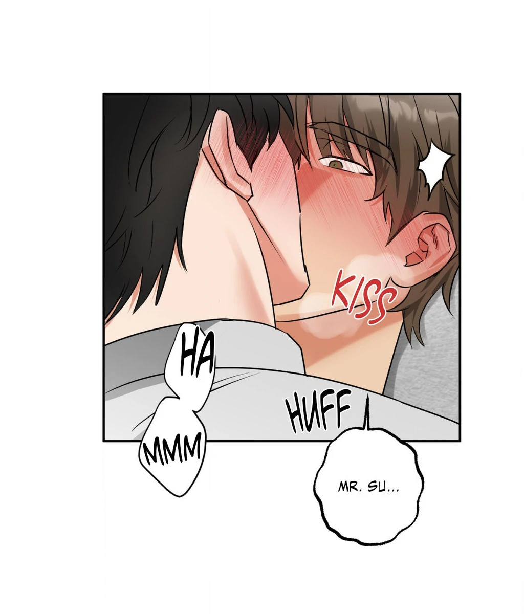 Heat Protectant «Official» - Chapter 28 manhwa