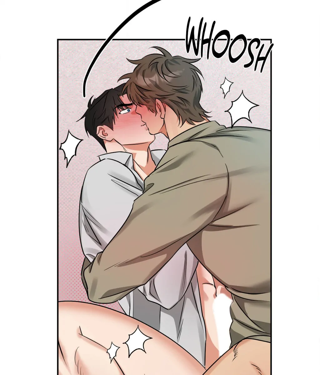 Heat Protectant «Official» - Chapter 28 manhwa