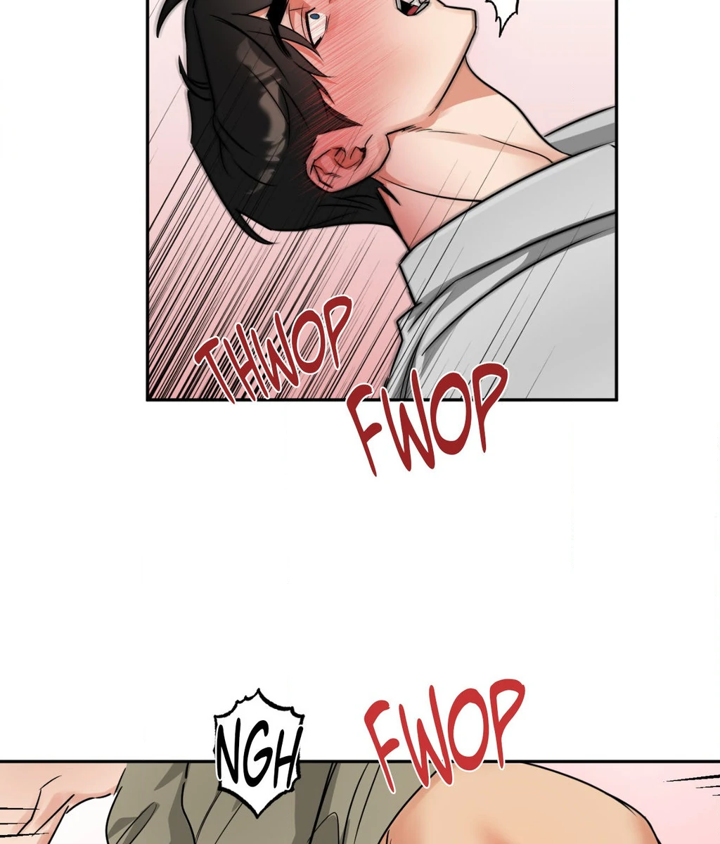 Heat Protectant «Official» - Chapter 28 manhwa