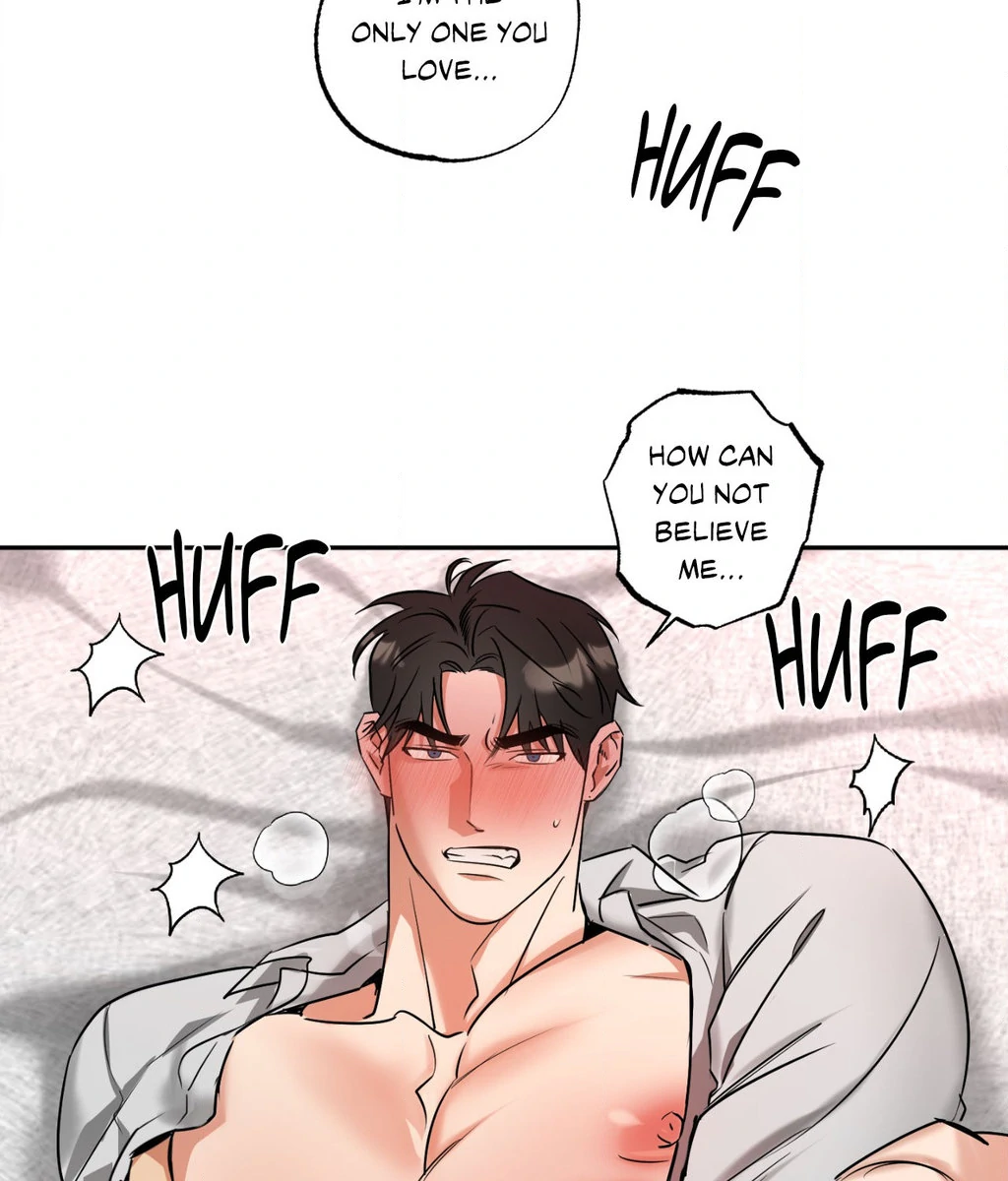 Heat Protectant «Official» - Chapter 28 manhwa