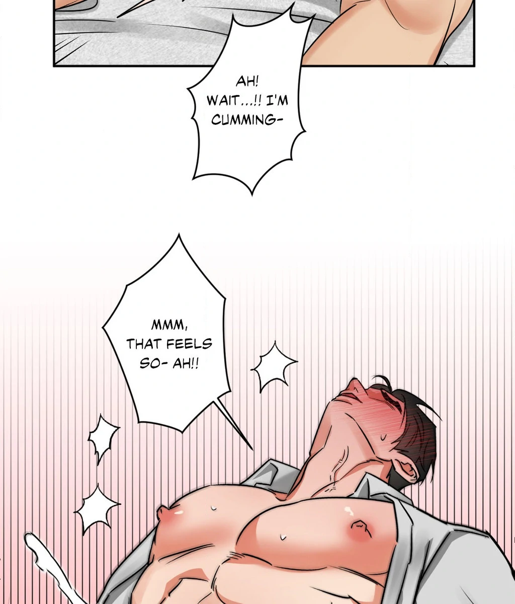 Heat Protectant «Official» - Chapter 28 manhwa