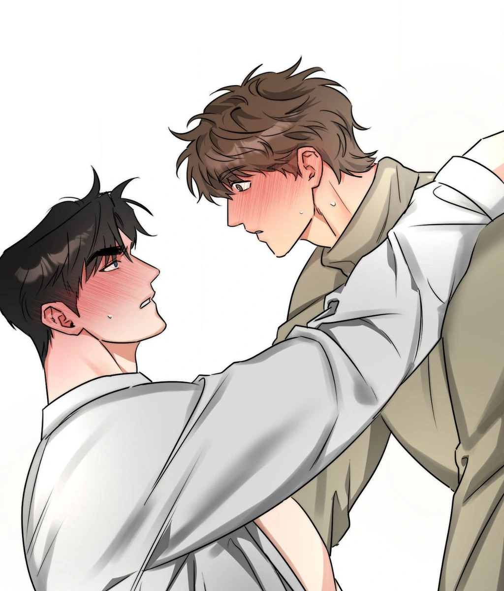 Heat Protectant «Official» - Chapter 28 manhwa
