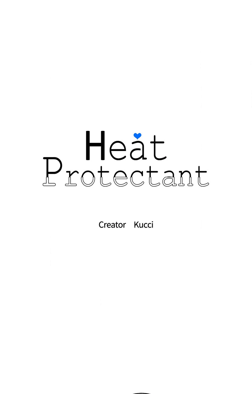 Heat Protectant «Official» - Chapter 29 manhwa