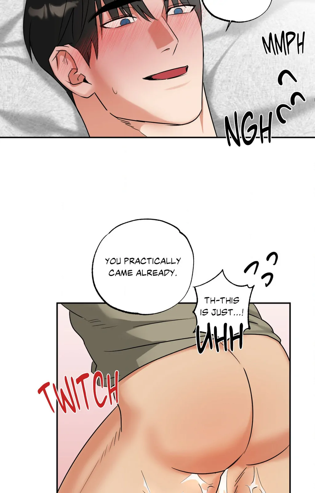 Heat Protectant «Official» - Chapter 29 manhwa