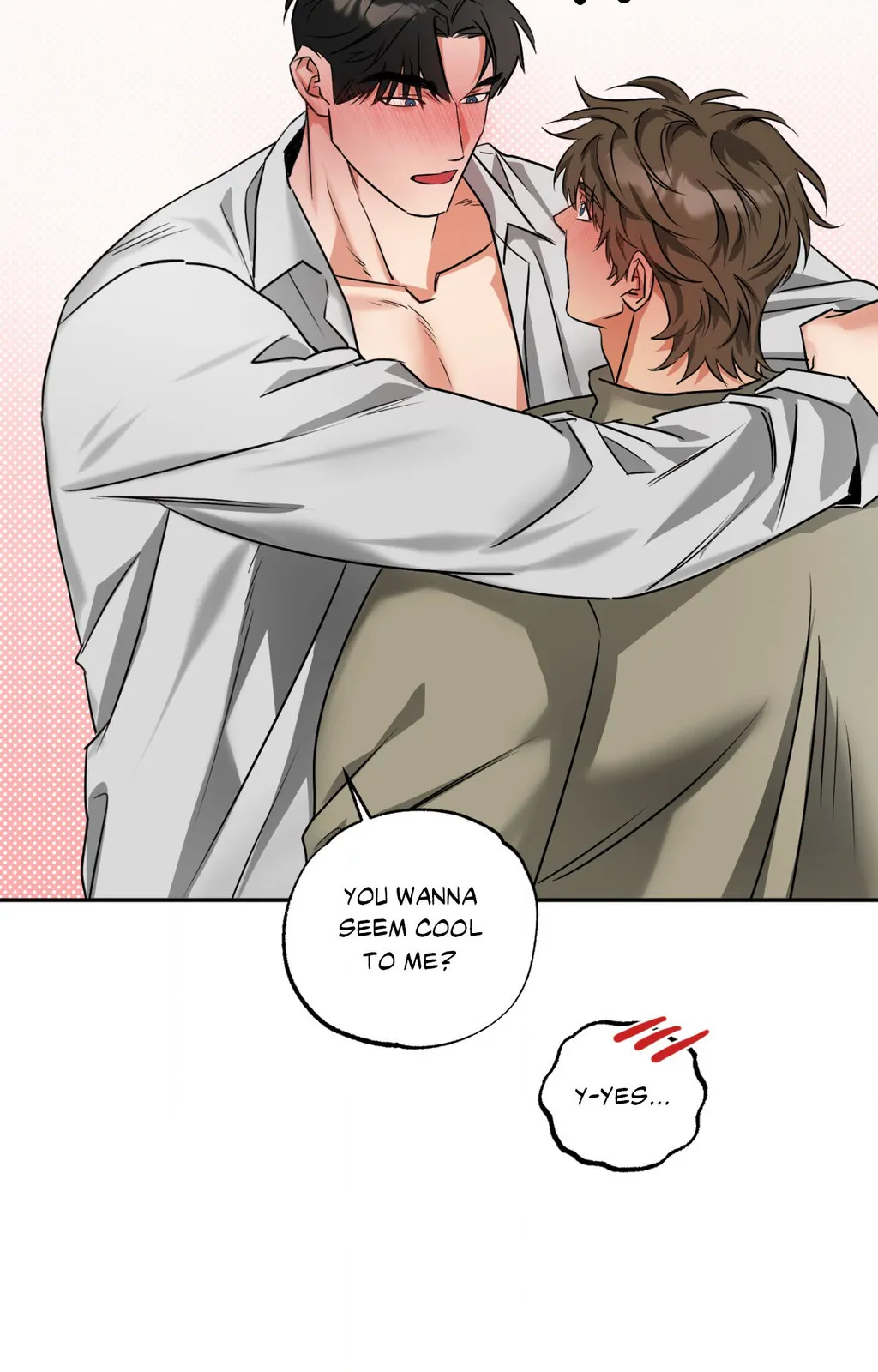 Heat Protectant «Official» - Chapter 29 manhwa