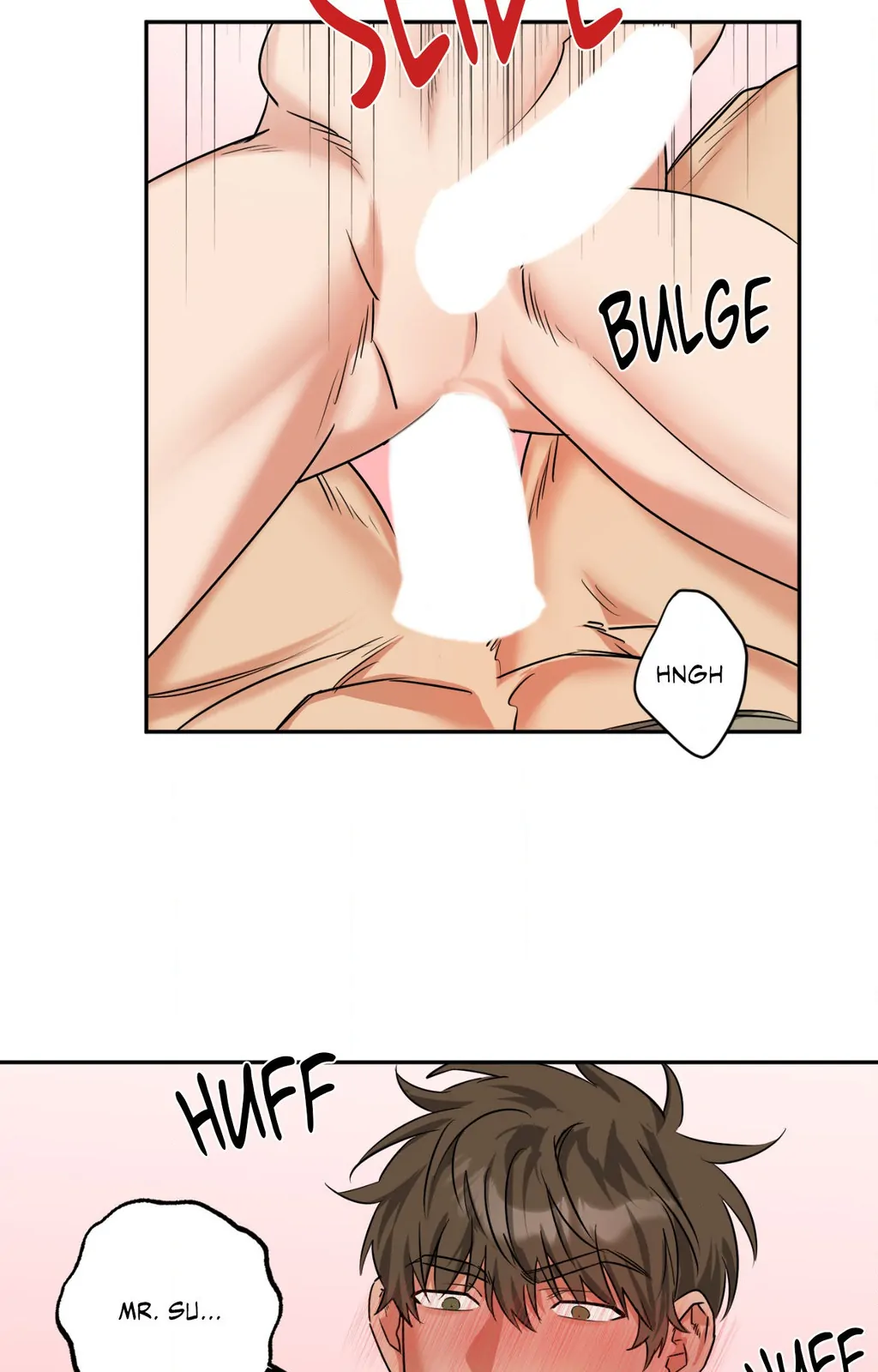 Heat Protectant «Official» - Chapter 29 manhwa