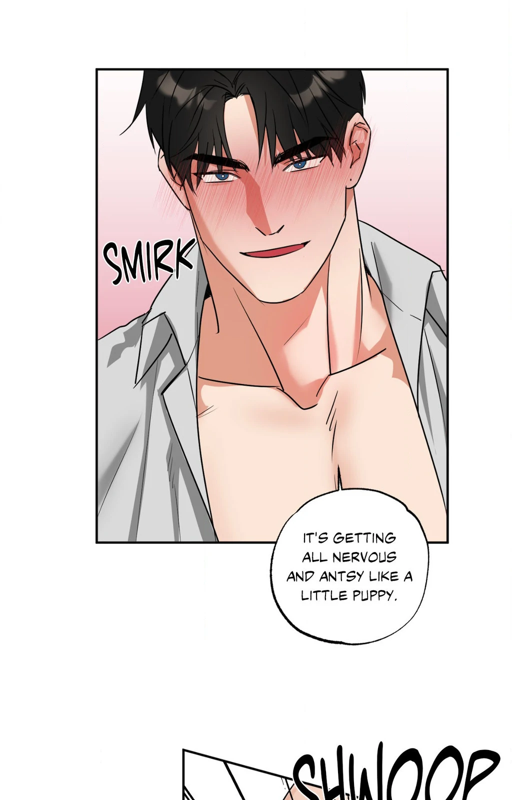 Heat Protectant «Official» - Chapter 29 manhwa
