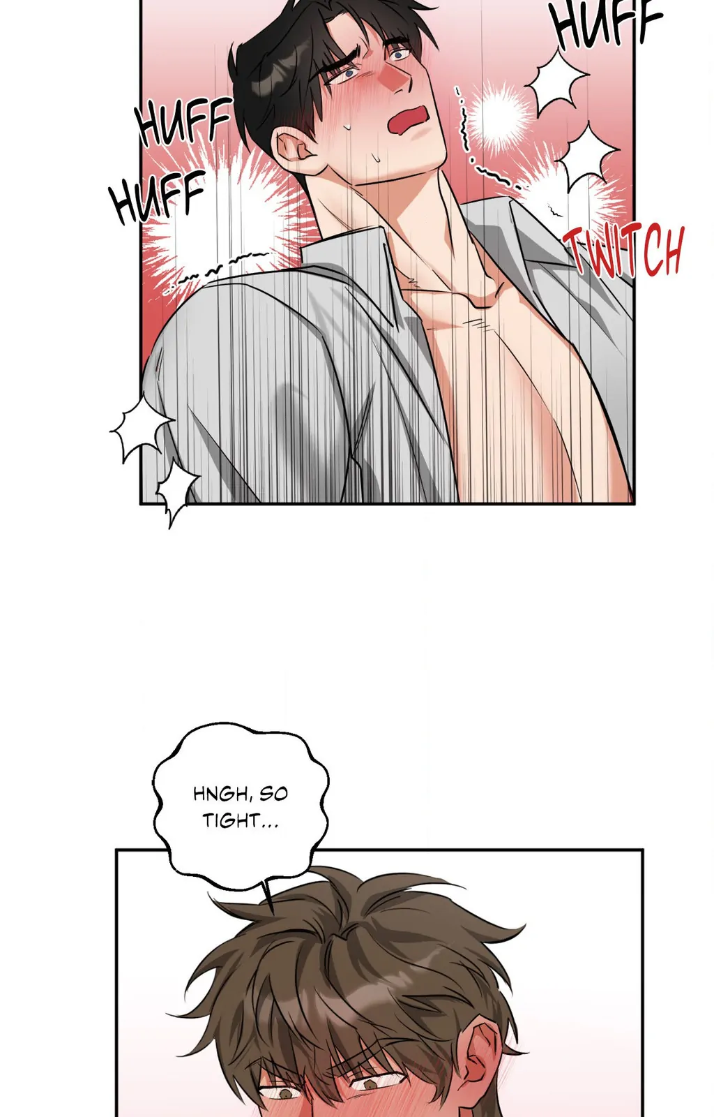Heat Protectant «Official» - Chapter 29 manhwa