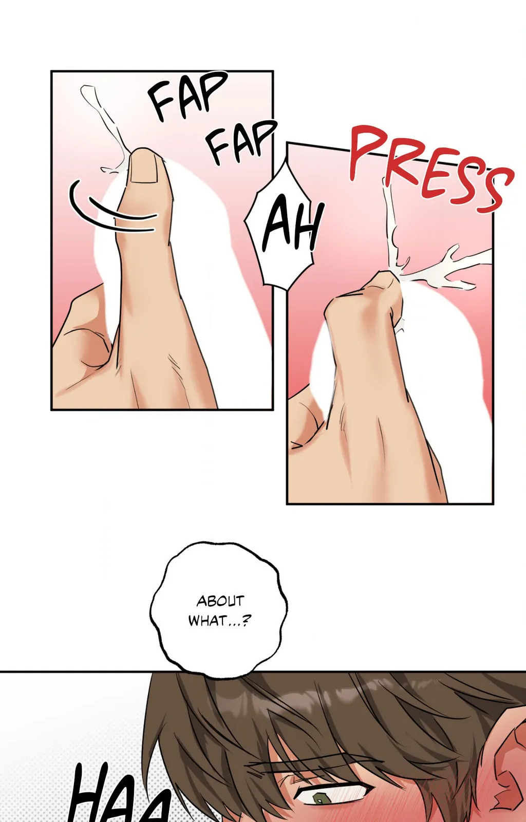 Heat Protectant «Official» - Chapter 29 manhwa