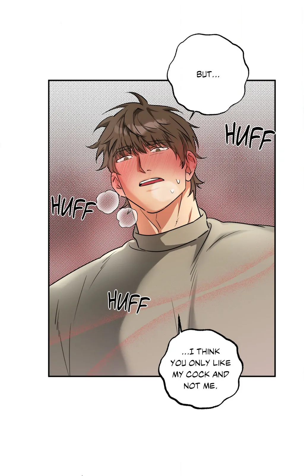 Heat Protectant «Official» - Chapter 29 manhwa