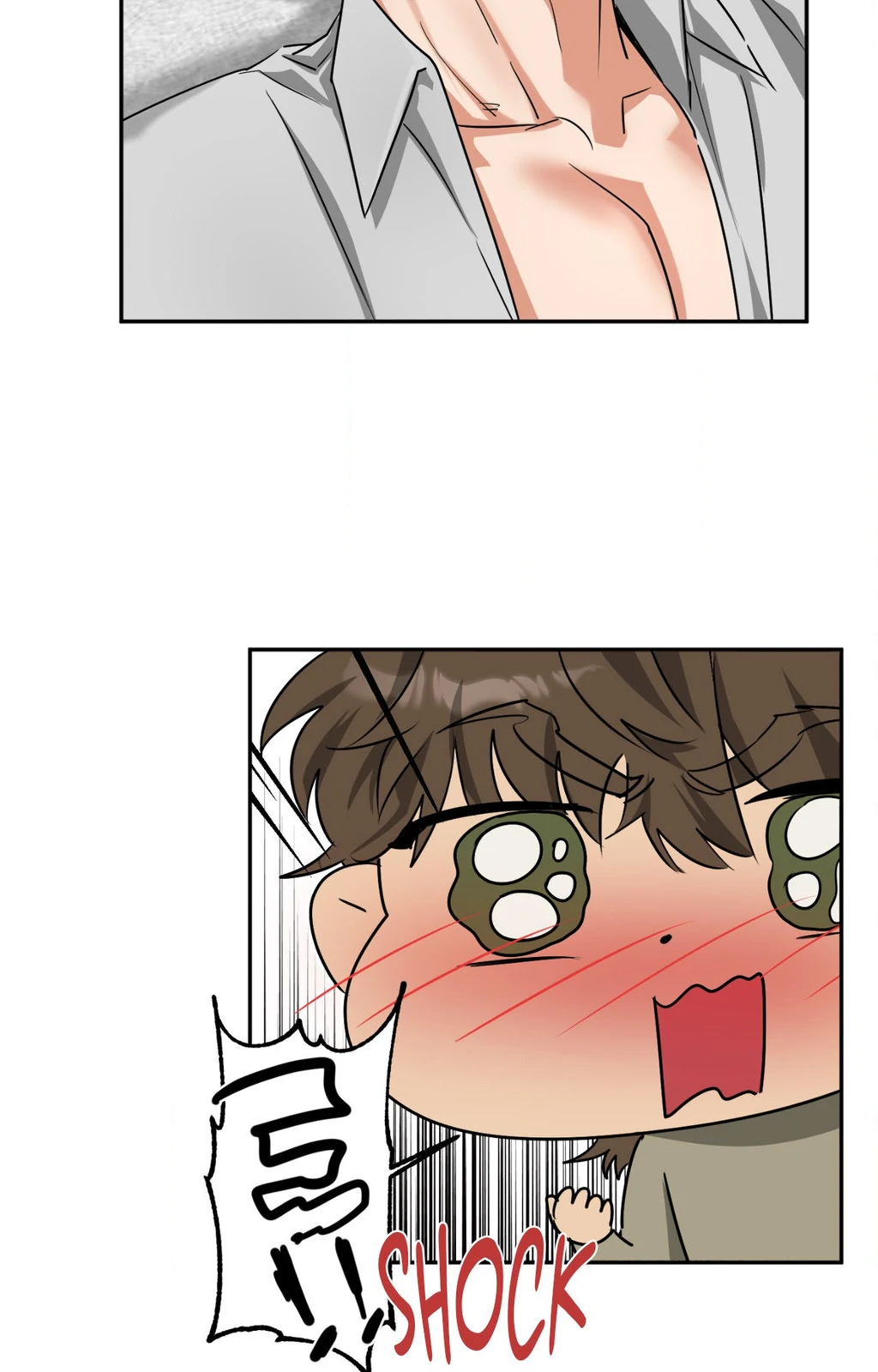 Heat Protectant «Official» - Chapter 29 manhwa