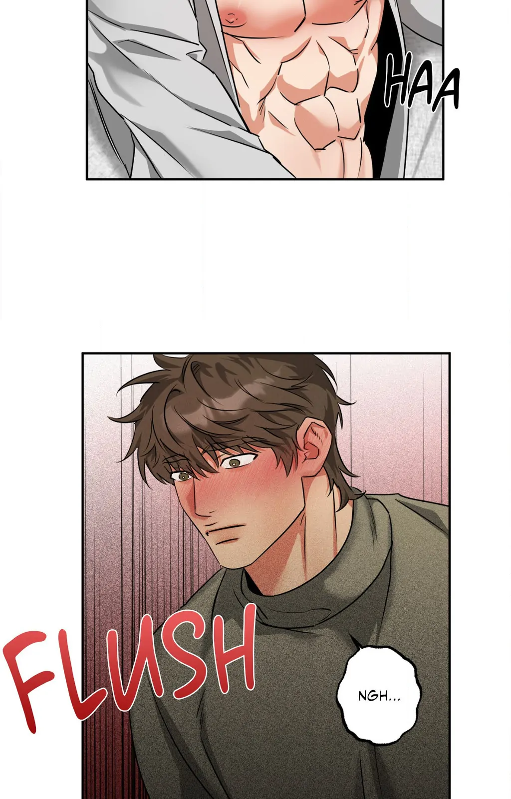 Heat Protectant «Official» - Chapter 29 manhwa