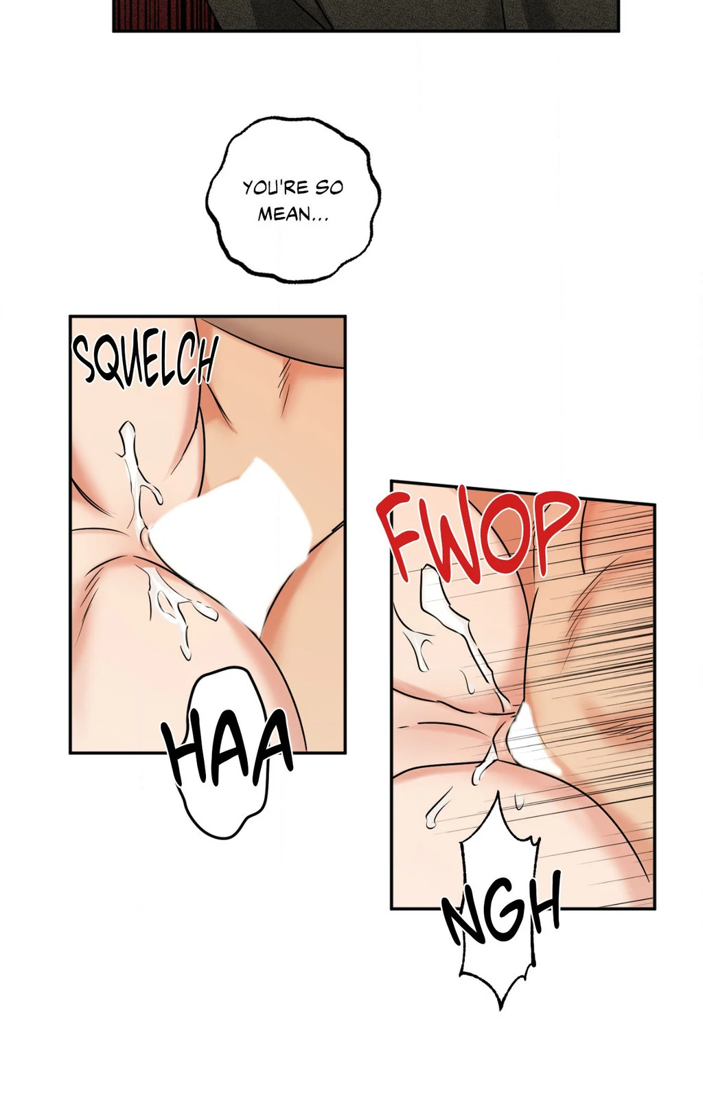 Heat Protectant «Official» - Chapter 29 manhwa
