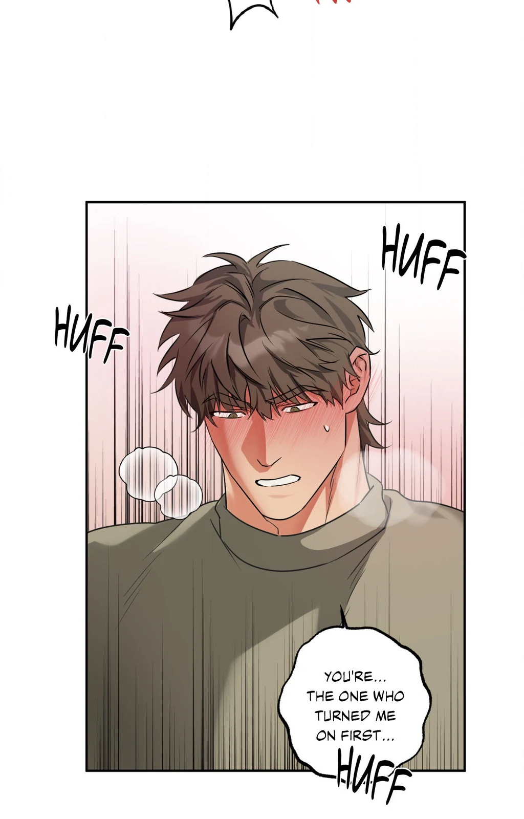Heat Protectant «Official» - Chapter 29 manhwa