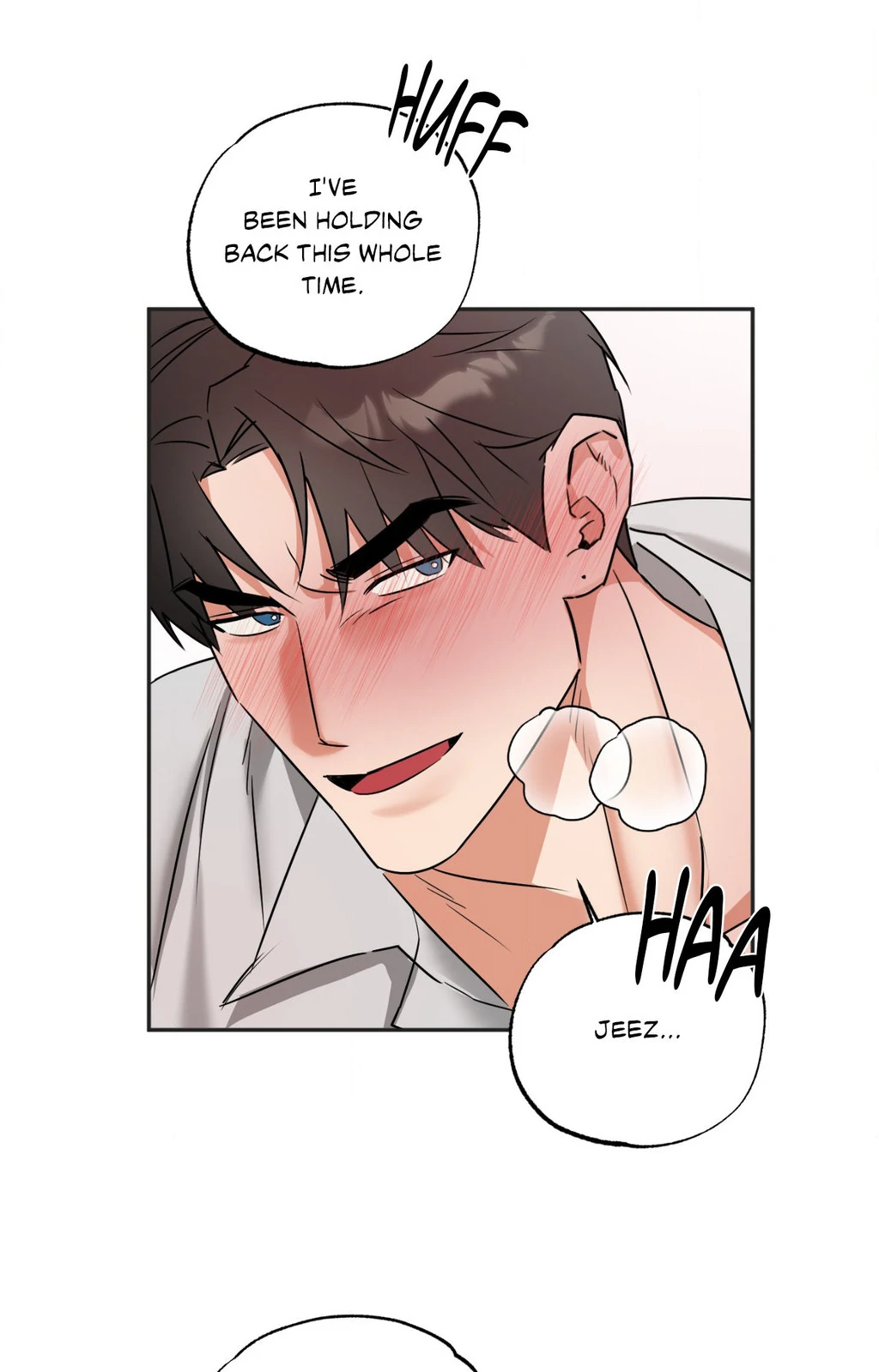Heat Protectant «Official» - Chapter 29 manhwa