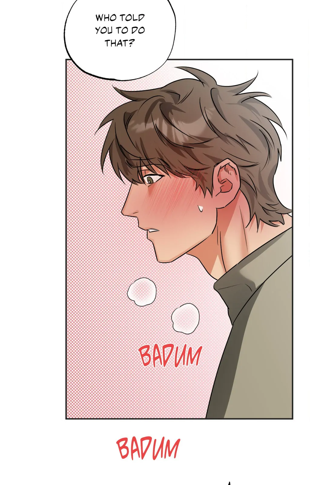 Heat Protectant «Official» - Chapter 29 manhwa