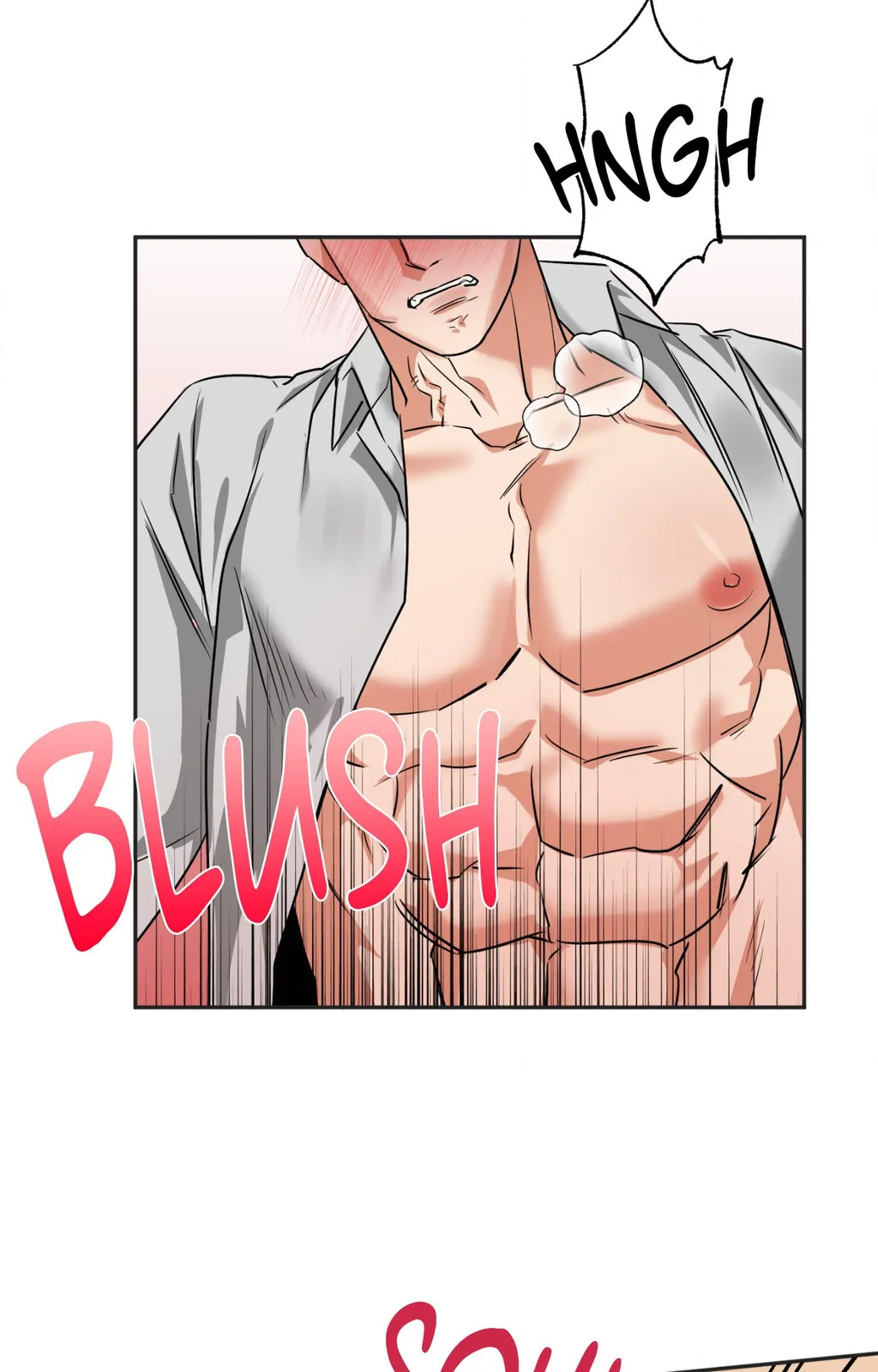 Heat Protectant «Official» - Chapter 29 manhwa
