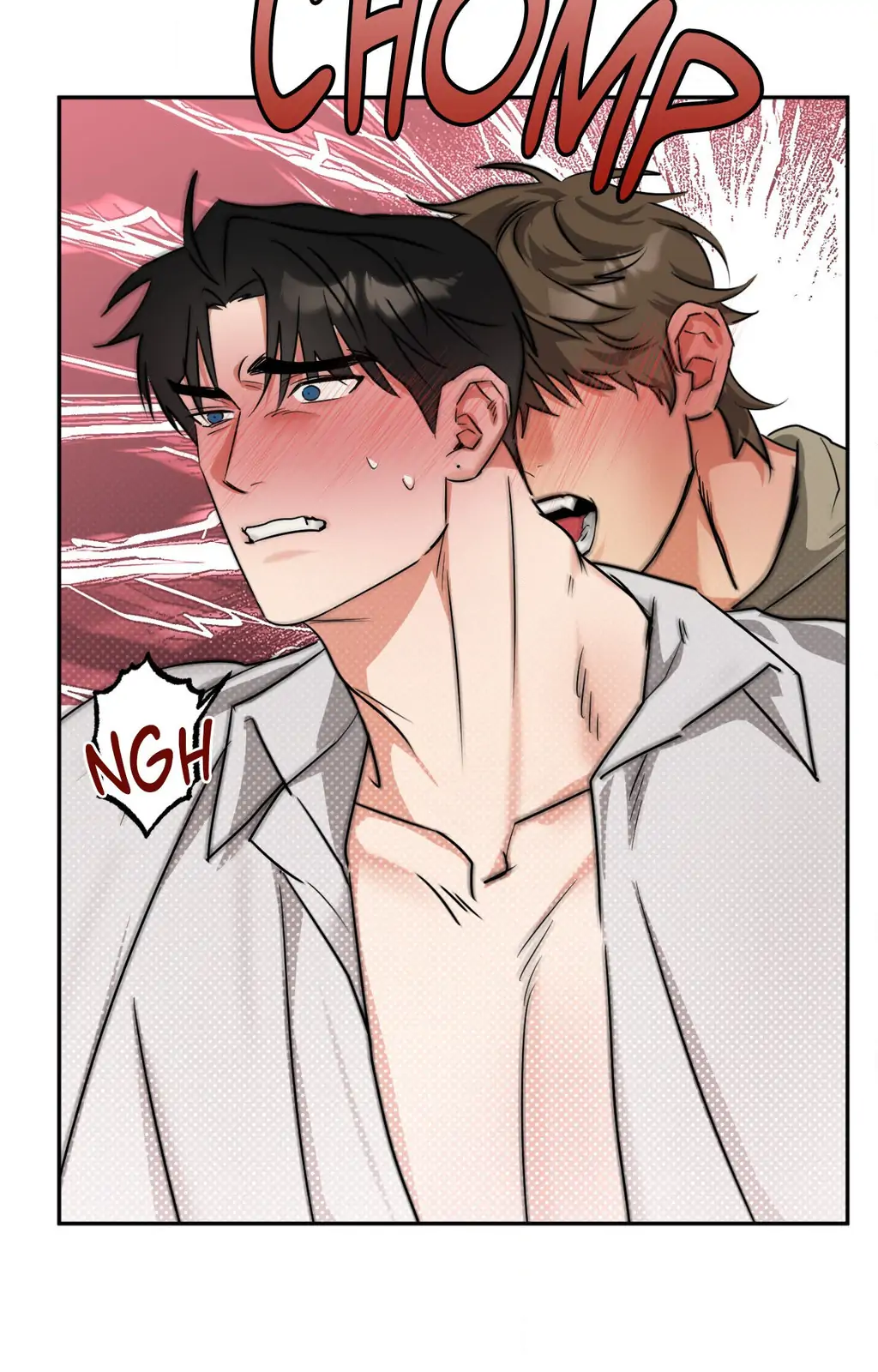 Heat Protectant «Official» - Chapter 29 manhwa