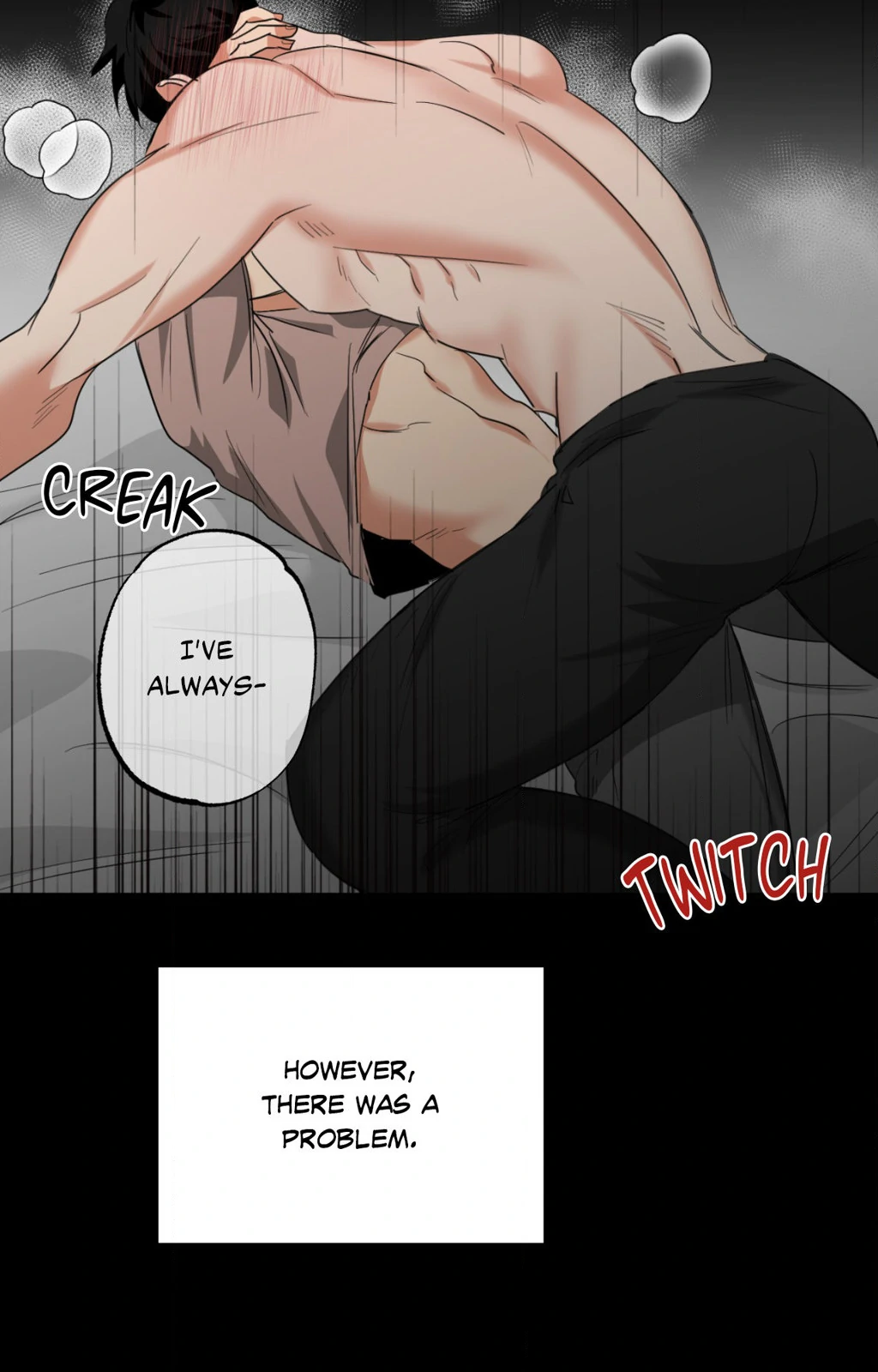 Heat Protectant «Official» - Chapter 3 manhwa