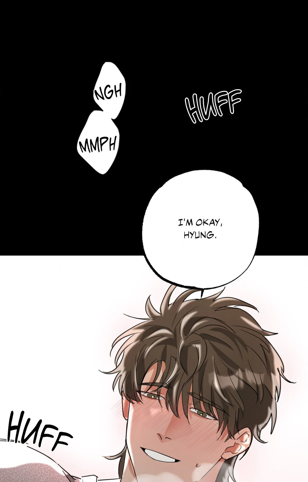 Heat Protectant «Official» - Chapter 3 manhwa