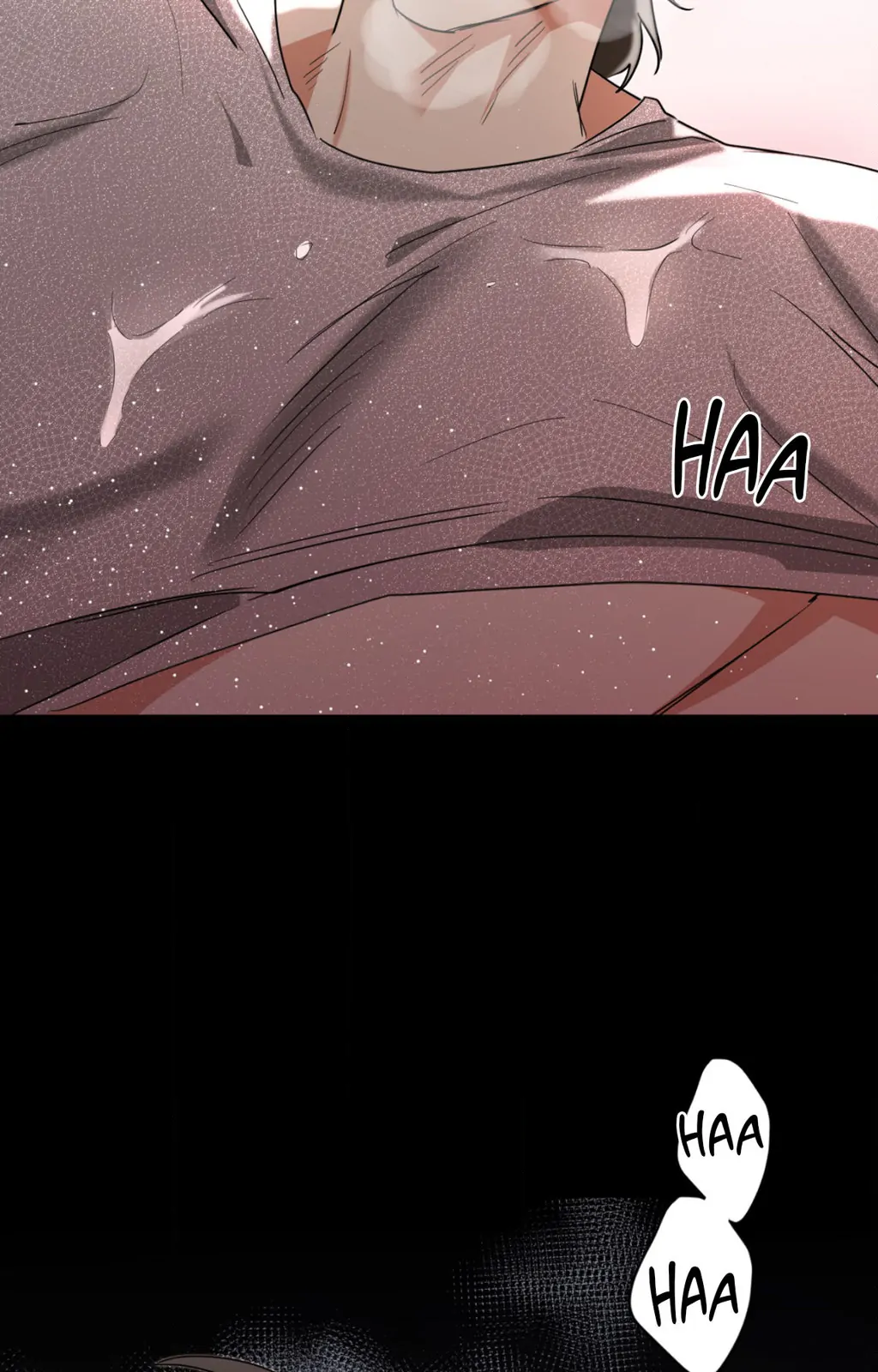 Heat Protectant «Official» - Chapter 3 manhwa