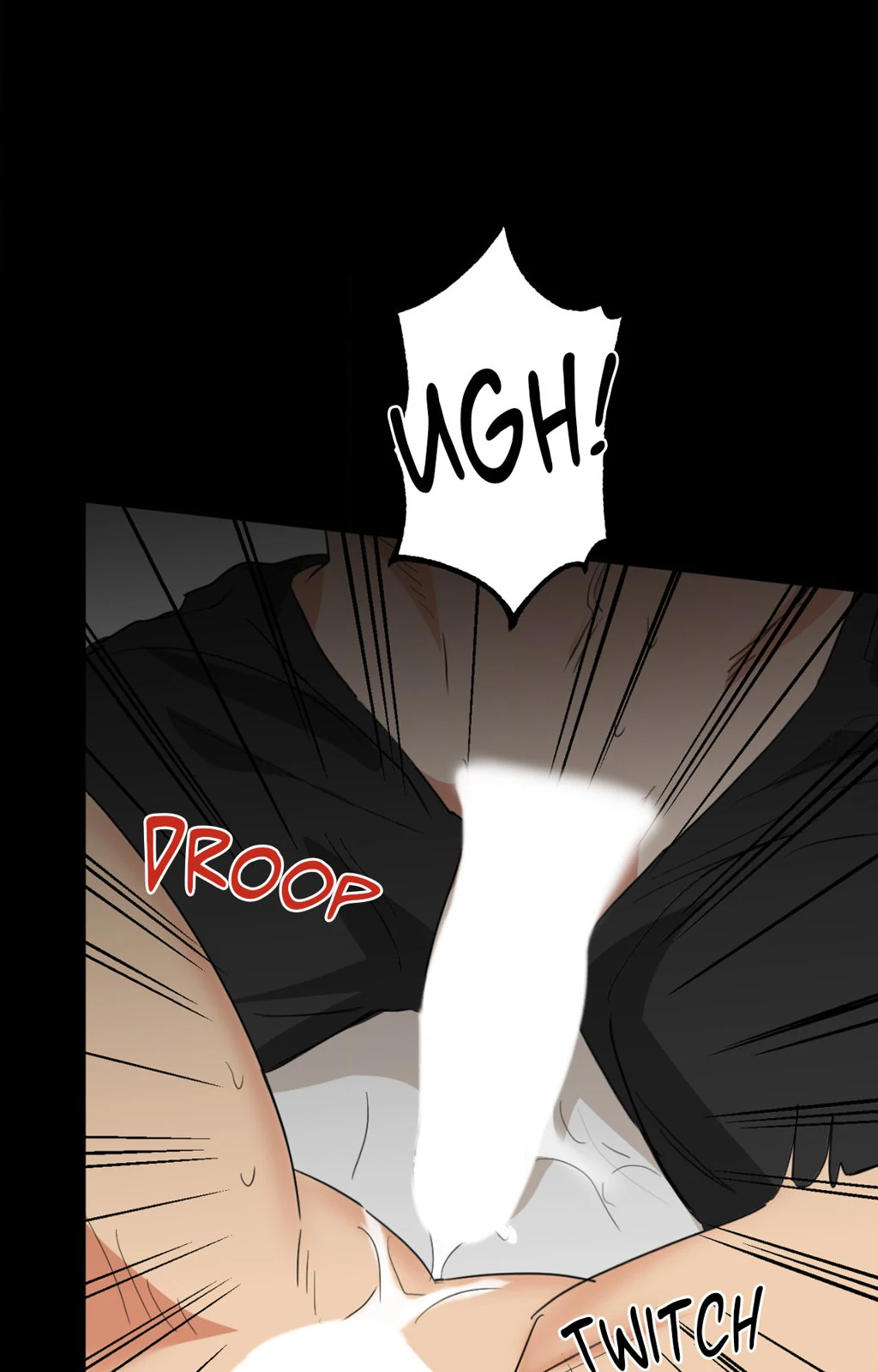 Heat Protectant «Official» - Chapter 3 manhwa