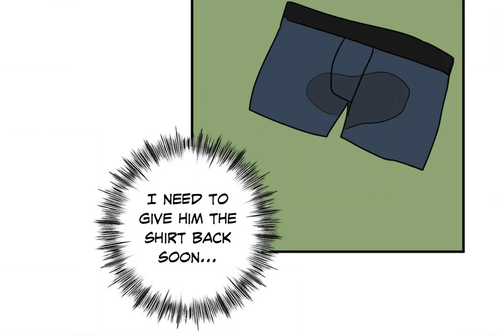 Heat Protectant «Official» - Chapter 3 manhwa