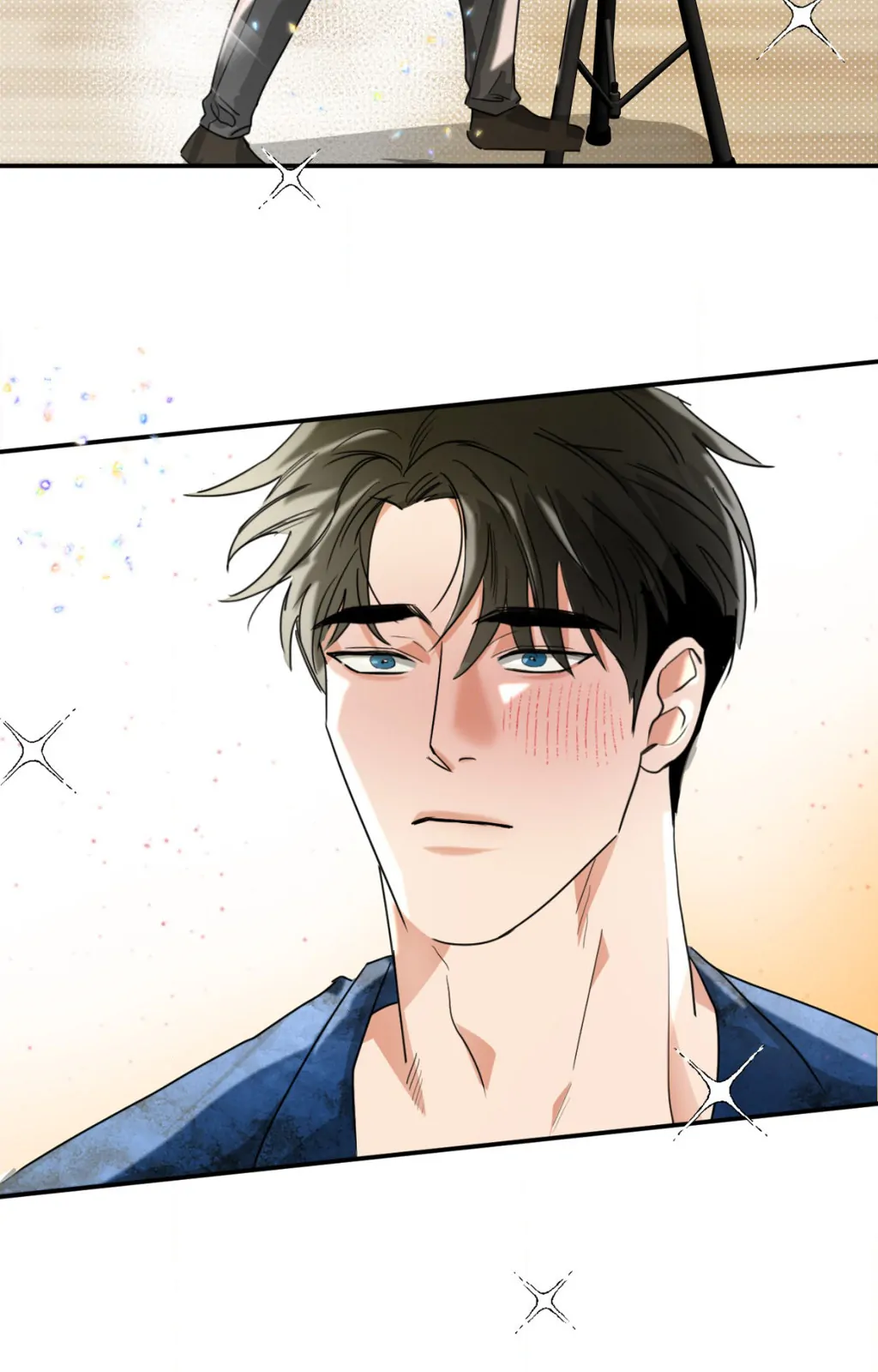 Heat Protectant «Official» - Chapter 3 manhwa