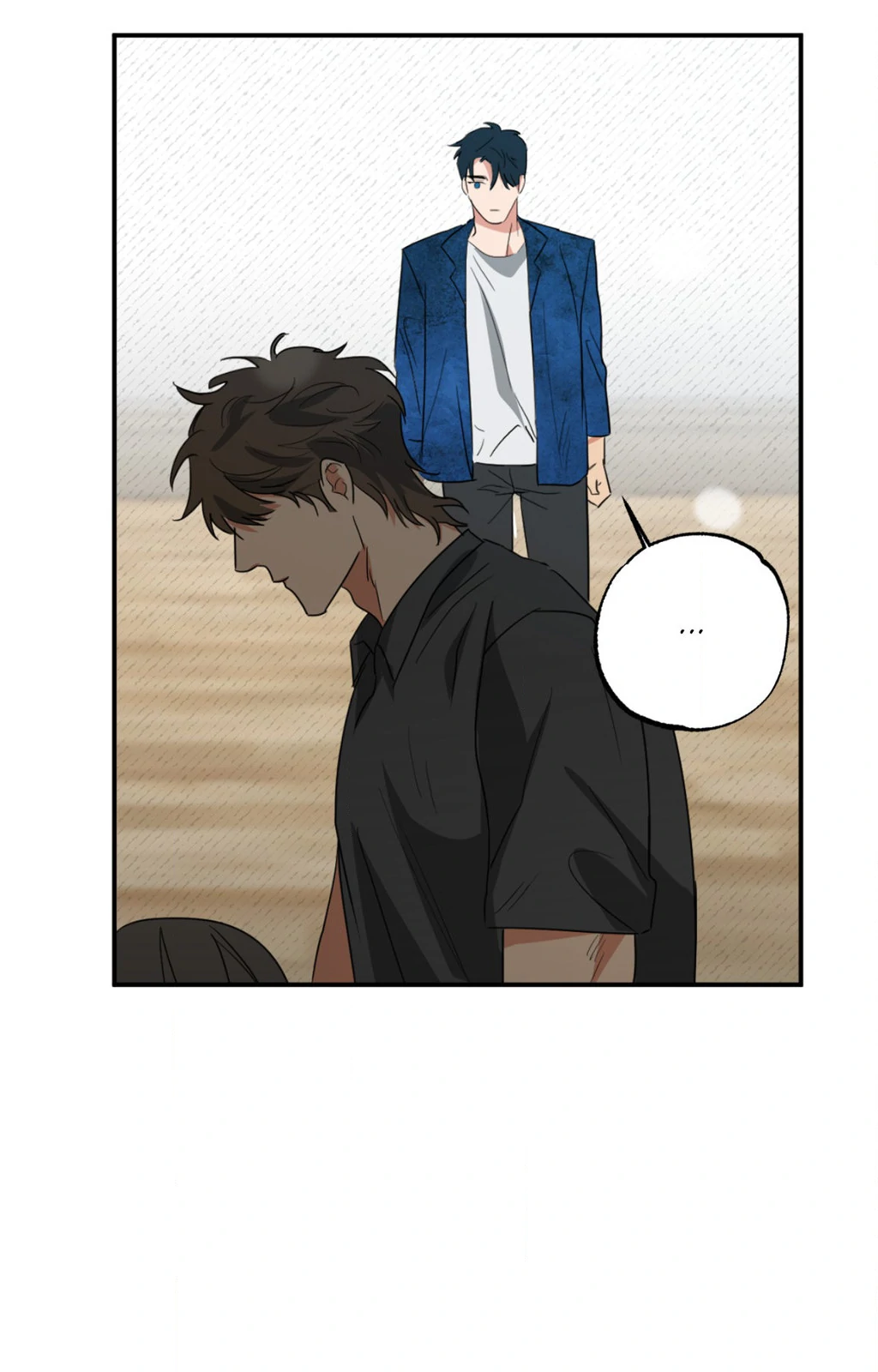 Heat Protectant «Official» - Chapter 3 manhwa