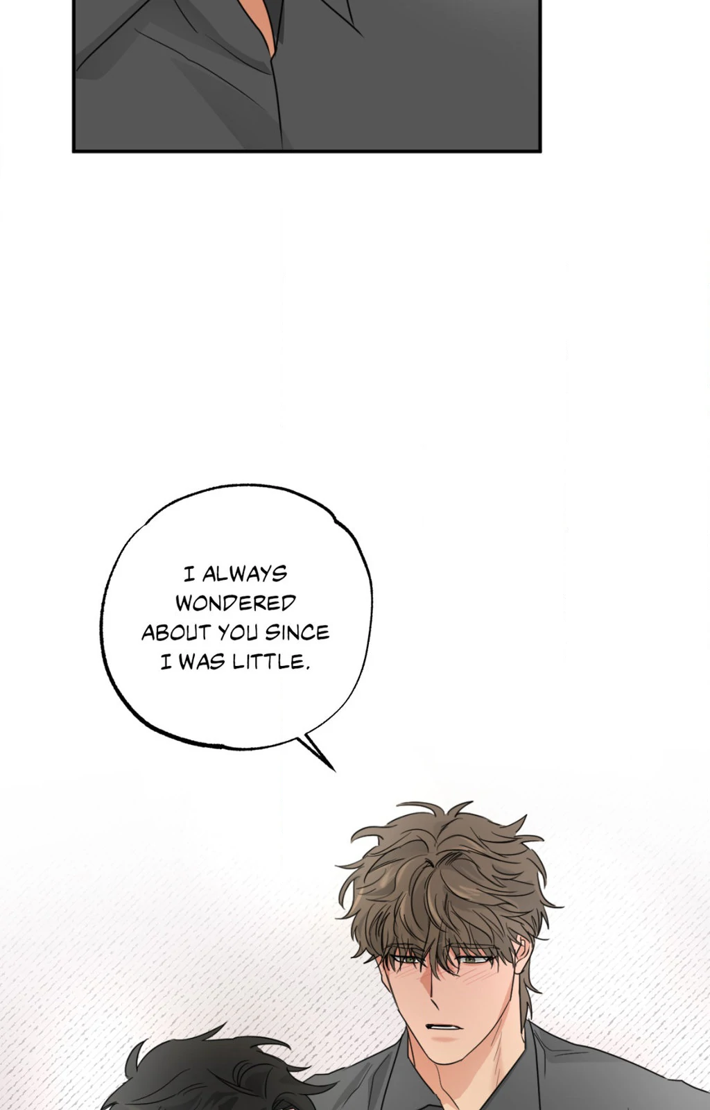 Heat Protectant «Official» - Chapter 3 manhwa