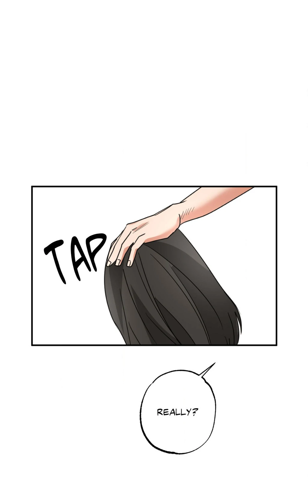 Heat Protectant «Official» - Chapter 3 manhwa