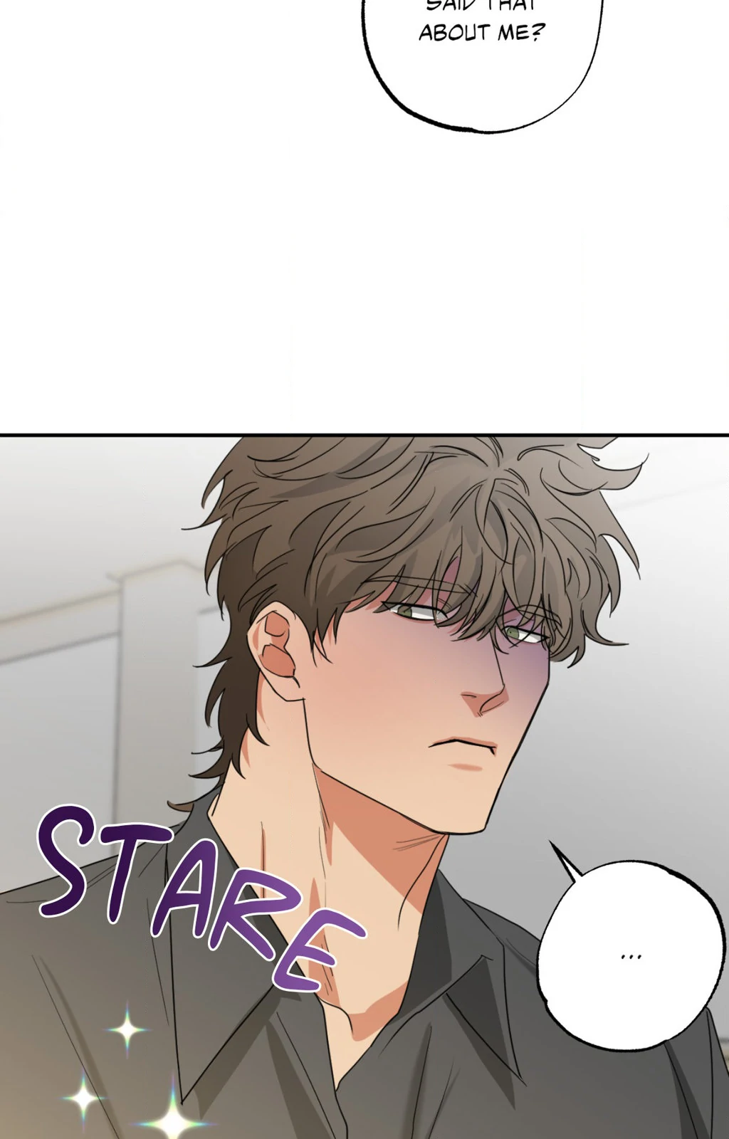 Heat Protectant «Official» - Chapter 3 manhwa
