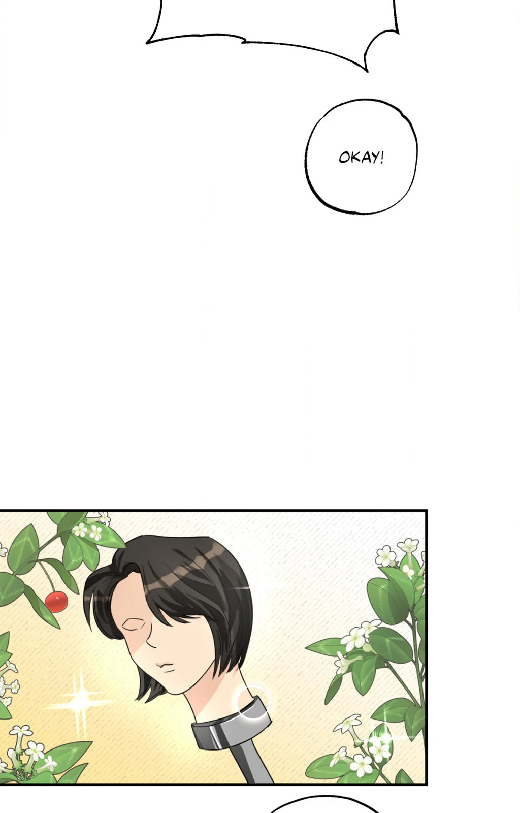 Heat Protectant «Official» - Chapter 3 manhwa