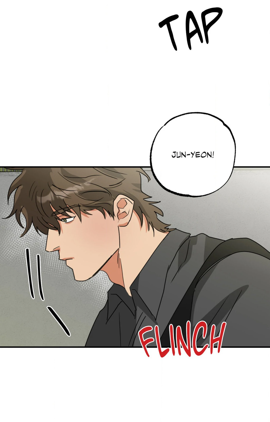 Heat Protectant «Official» - Chapter 3 manhwa