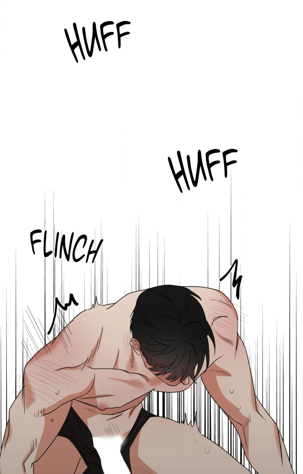 Heat Protectant «Official» - Chapter 3 manhwa