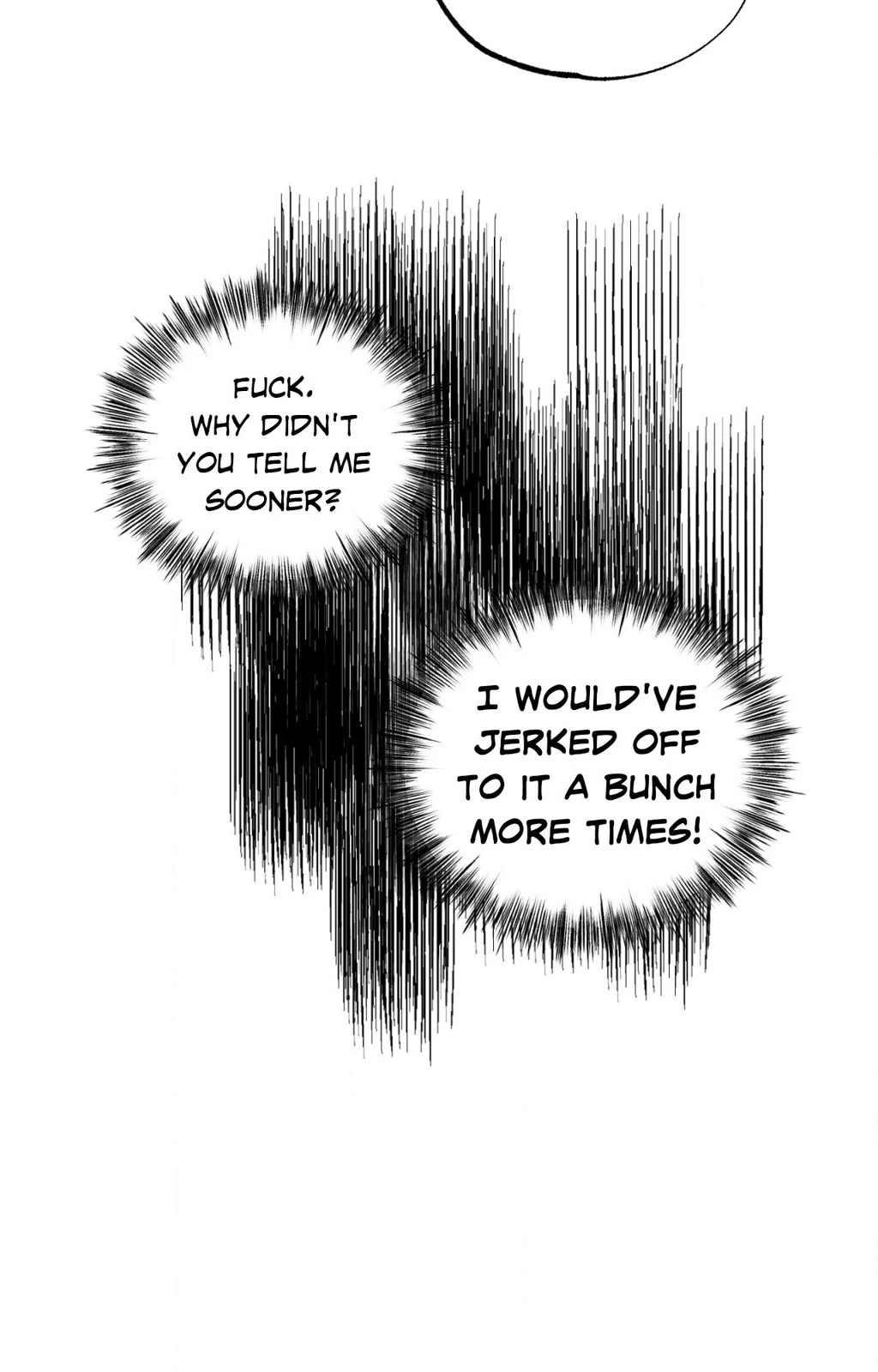 Heat Protectant «Official» - Chapter 3 manhwa