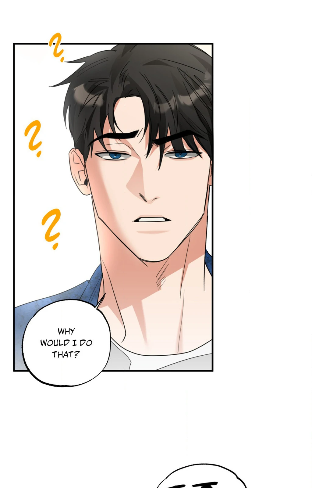 Heat Protectant «Official» - Chapter 3 manhwa