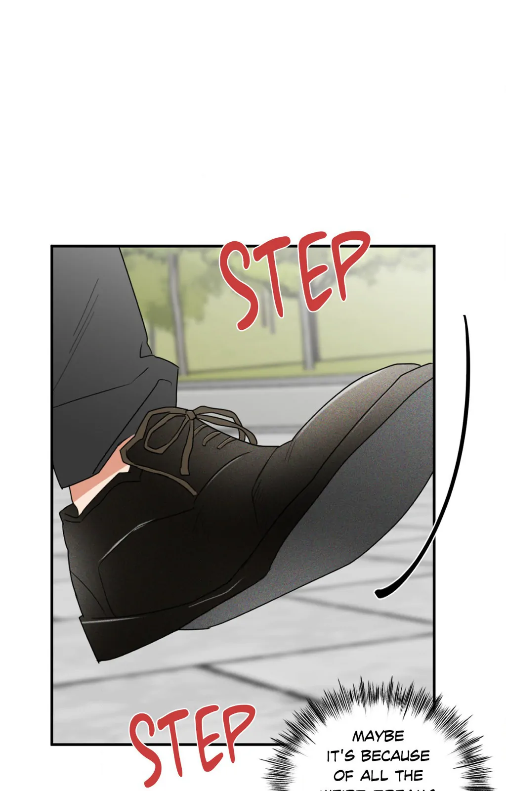 Heat Protectant «Official» - Chapter 3 manhwa