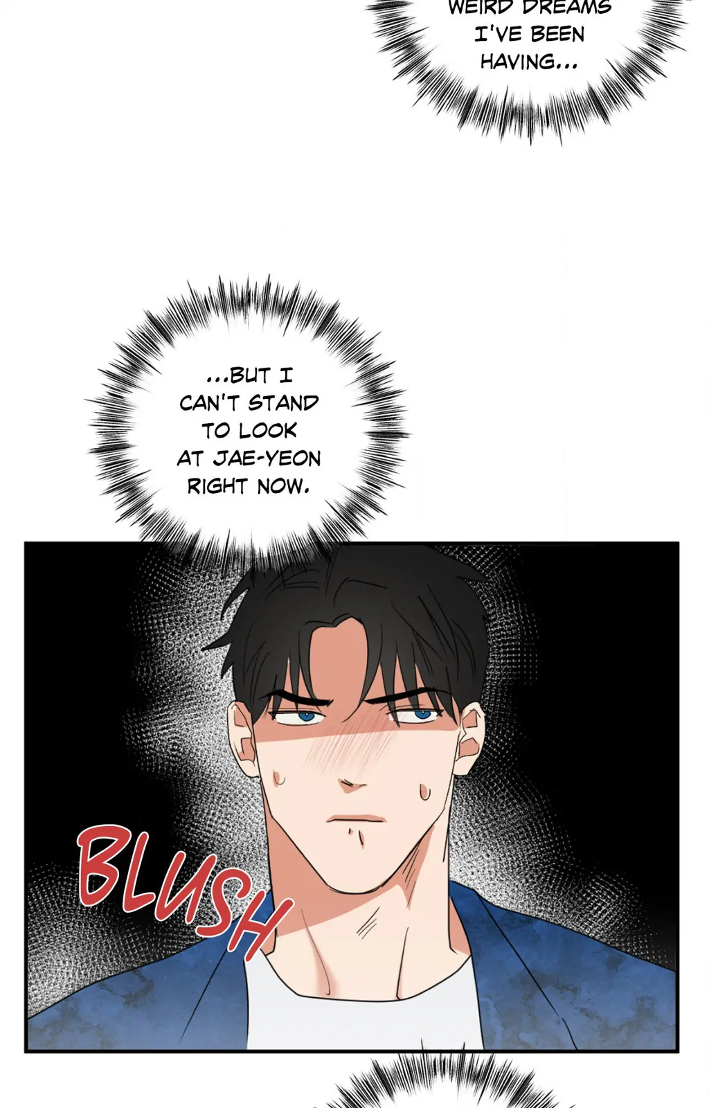 Heat Protectant «Official» - Chapter 3 manhwa