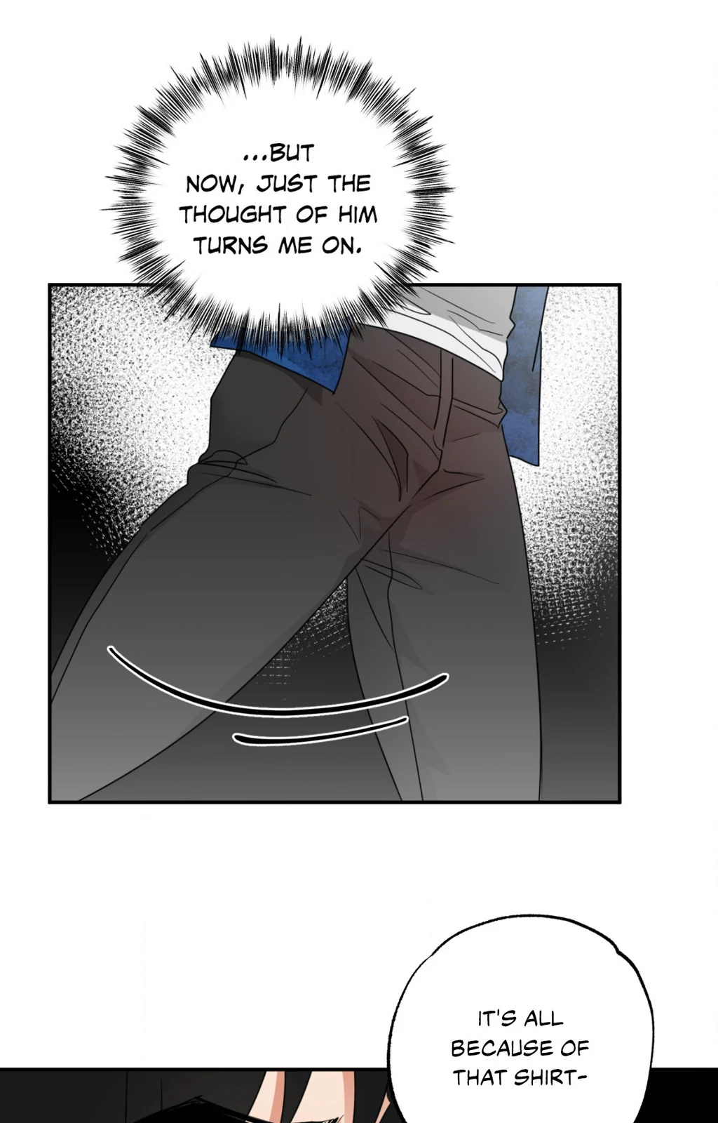 Heat Protectant «Official» - Chapter 3 manhwa