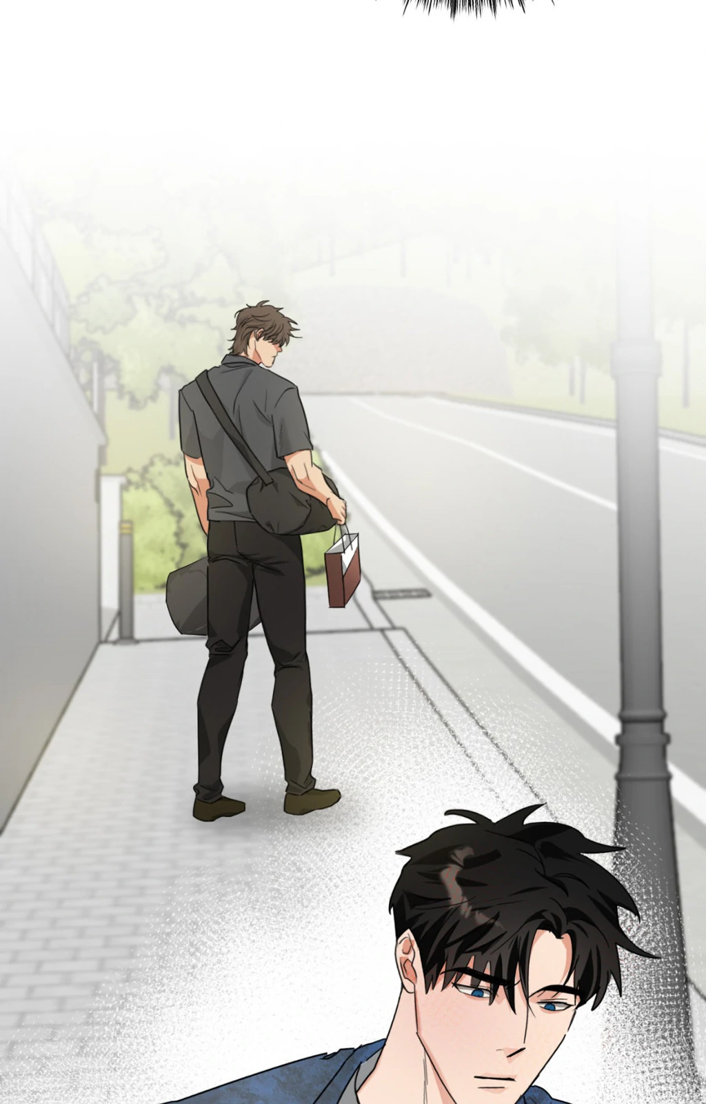 Heat Protectant «Official» - Chapter 3 manhwa