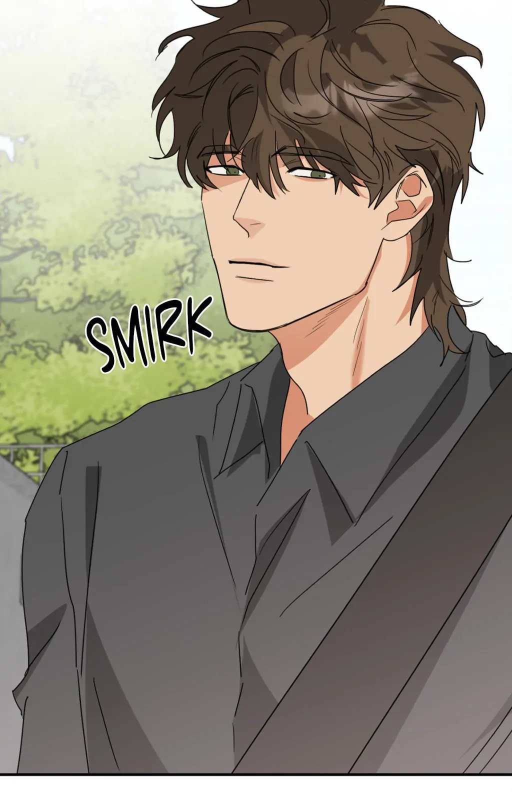 Heat Protectant «Official» - Chapter 3 manhwa